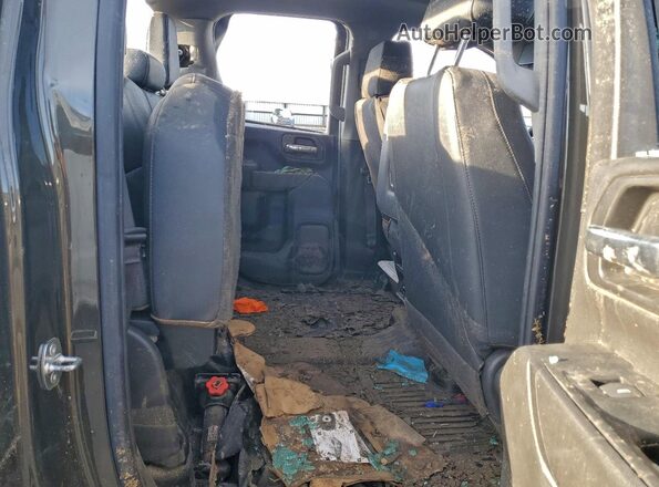 1GC5YLE71PF236282 2023 CHEVROLET ALL MODELS Белый Вид задней части салона