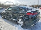 2021 Mercedes-benz Gle Coupe Amg 53 4matic Черный vin: 4JGFD6BBXMA402863