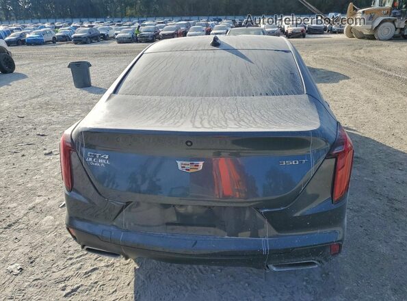 1G6DA5RKXL0143562 2020 CADILLAC CT4 Gray Widok wnętrza z przodu