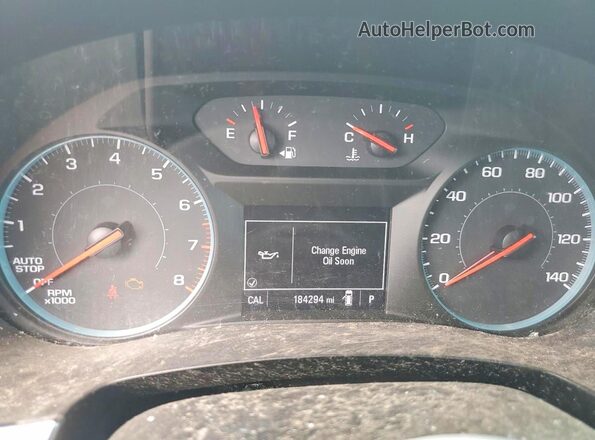 1GNERGKW1JJ229652 2018 CHEVROLET TRAVERSE Белый Вид задних сидений