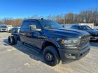 2023 Ram 3500 Синий vin: 3C7WRTCL9PG574273