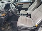 2022 Honda Cr-v Exl Серебряный vin: 5J6RT6H89NL015768