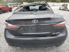 2017 Lexus Gs 350 Base Серый vin: JTHBZ1BL7HA008953
