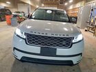 2018 Land Rover Range Rover Velar S Белый vin: SALYB2RV1JA754813