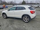 2018 Mercedes-benz Gla 250 White vin: WDCTG4EB7JJ440247
