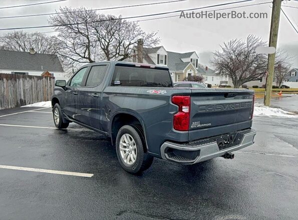 3GCUYDED8MG157015 2021 CHEVROLET ALL MODELS Серый Передняя правая четверть