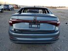 2025 Volkswagen Jetta Sport Gray vin: 3VWBX7BU1SM084355 2025 Volkswagen Jetta Sport Gray vin: 3VWBX7BU1SM084355