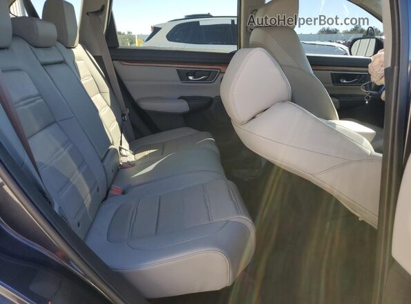 2HKRW2H86HH627571 2017 HONDA CRV Серый Вид подкапотного пространства