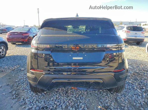 SALZJ2FX8TH292225 2026 LAND ROVER RANGE Черный Вид салона спереди