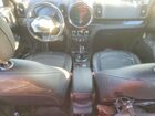 2022 Mini Cooper Countryman Silver vin: WMZ23BR03N3P19313