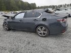 2017 Lexus Gs 350 Base Серый vin: JTHBZ1BL7HA008953