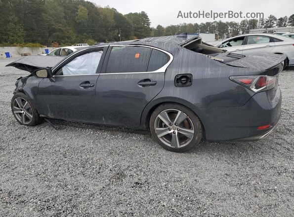 JTHBZ1BL7HA008953 2017 LEXUS GS Серый Задняя правая четверть