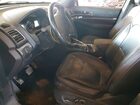2016 Ford Explorer Limited Серый vin: 1FM5K7F83GGB64121