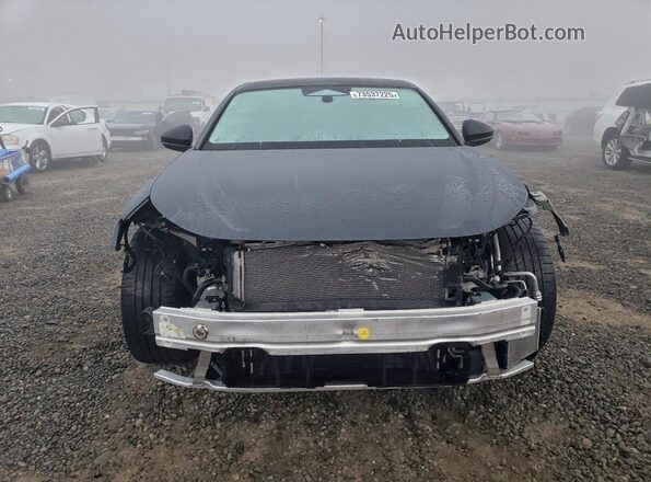 WAU35CFU6SN026521 2025 AUDI S5 Серый Вид сзади