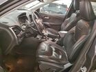 2020 Jeep Cherokee Limited Серый vin: 1C4PJMDN3LD549438