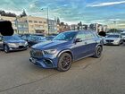 2024 Mercedes-benz Gle 63 S 4matic Amg Синий vin: 4JGFB8KB7RB116116