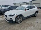2022 Bmw X2 Sdrive28i White vin: WBXYH9C07N5U29256