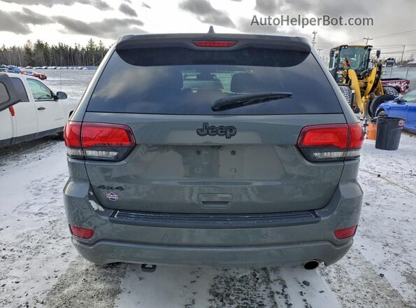 1C4RJFAG6KC828221 2019 JEEP GRAND Gray Widok z tyłu