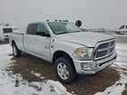 2016 Ram 2500 Slt Серебряный vin: 3C6TR5JT8GG134700