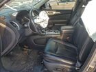 2019 Nissan Pathfinder S Серый vin: 5N1DR2MM1KC607330