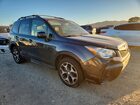 2016 Subaru Forester 2.0xt Premium Серый vin: JF2SJGDC8GH485794