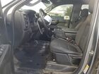 2021 Chevrolet Silverado K1500 Trail Boss Custom Серый vin: 1GCPYCEF2MZ259984
