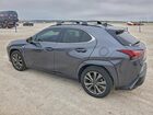 2023 Lexus Ux 250h Premium Угольный vin: JTHR9JBH0P2067264