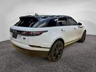 2018 Land Rover Range Rover Velar R-dynamic Se Белый vin: SALYL2RX3JA706700