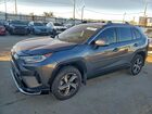 2021 Toyota Rav4 Prime Se Серый vin: JTMAB3FVXMD051281