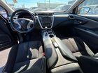 2018 Nissan Murano S Black vin: 5N1AZ2MG9JN110414
