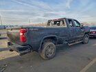 2023 Chevrolet Silverado K2500 Heavy Duty Белый vin: 1GC5YLE71PF236282