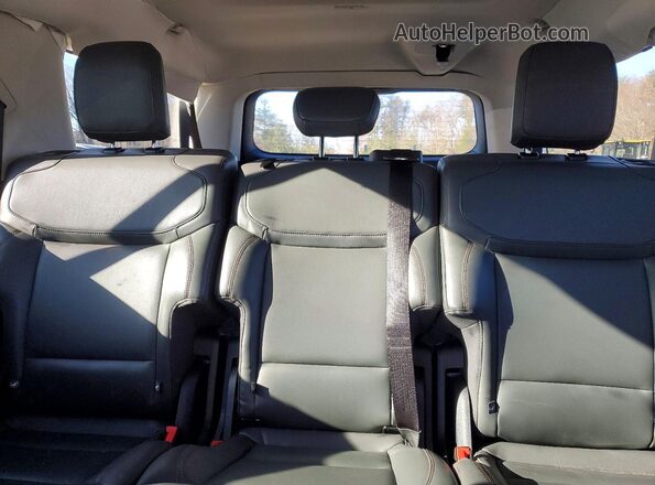1FMJK1J81SEA20879 2025 FORD EXPEDITION Черный Вид задней части салона