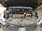 2023 Acura Rdx A-spec Black vin: 5J8TC1H68PL008876