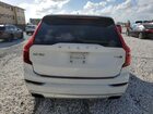 2019 Volvo Xc90 T6 Inscription Белый vin: YV4A22PL5K1513846