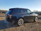 2020 Land Rover Range Rover Hse Черный vin: SALGS4RY5LA577056