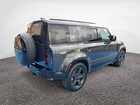 2024 Land Rover Defender 110 X-dynamic Se Серый vin: SALE27EU7R2252066
