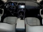 2019 Jaguar F-pace Prestige Черный vin: SADCK2GXXKA392993