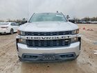 2021 Chevrolet Silverado C1500 Custom Серебряный vin: 3GCPWBEK5MG124365