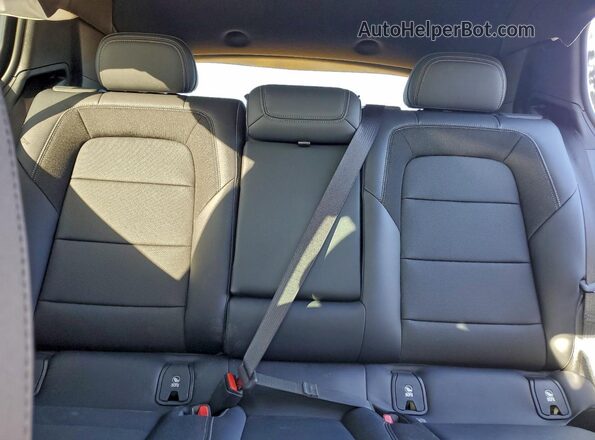 3GN7DNRP8SS207660 2025 CHEVROLET EQUINOX Серебряный Вид задней части салона