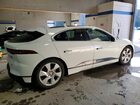 2020 Jaguar I-pace Se White vin: SADHC2S18L1F85718