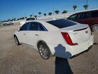 2018 Cadillac Xts White vin: 2G61L5S38J9175039 2018 Cadillac Xts White vin: 2G61L5S38J9175039