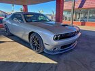 2022 Dodge Challenger R/t Silver vin: 2C3CDZBT6NH207173