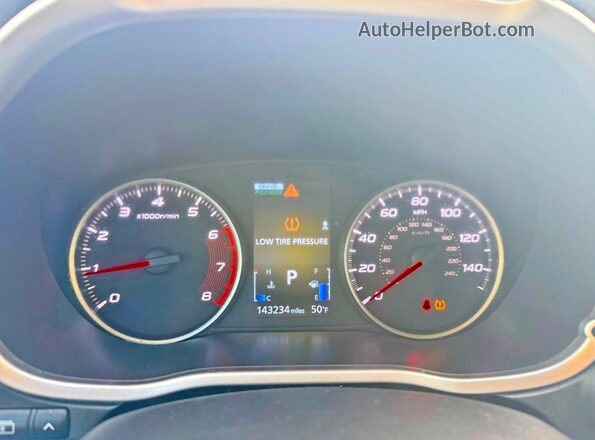 JA4AT3AA5KZ033508 2019 MITSUBISHI ECLIPSE Silver Vista del cuadro de instrumentos