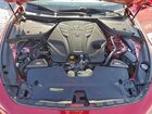 2021 Infiniti Q60 Luxe Красный vin: JN1EV7KK4MM411028