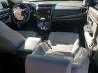 2017 Honda Cr-v Exl Серый vin: 2HKRW2H86HH627571