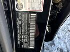 2016 Mercedes-benz S 550 4matic Черный vin: WDDUG8FB3GA225611