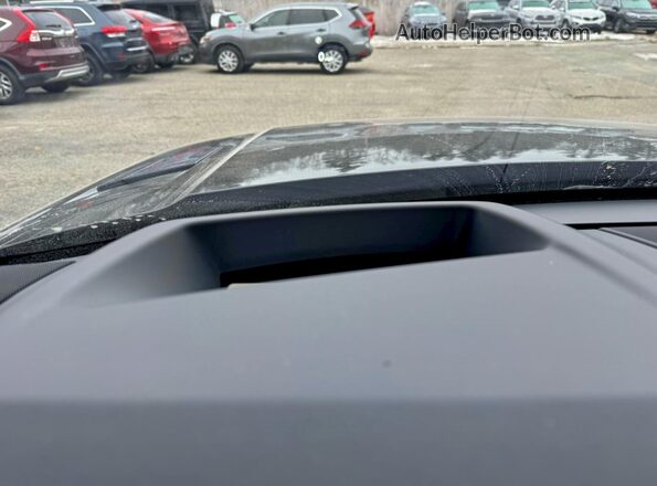 SAL1P9EU4PA135253 2023 LAND ROVER RANGE Черный Вид наклейки с VIN-кодом
