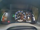 2017 Hyundai Ioniq Blue Серебряный vin: KMHC65LC1HU032292