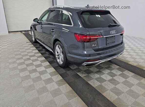 WA18NAF44LA032477 2020 AUDI OTHER Gray Delantero derecho