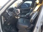 2018 Land Rover Range Rover Supercharged White vin: SALGS2RE5JA513705